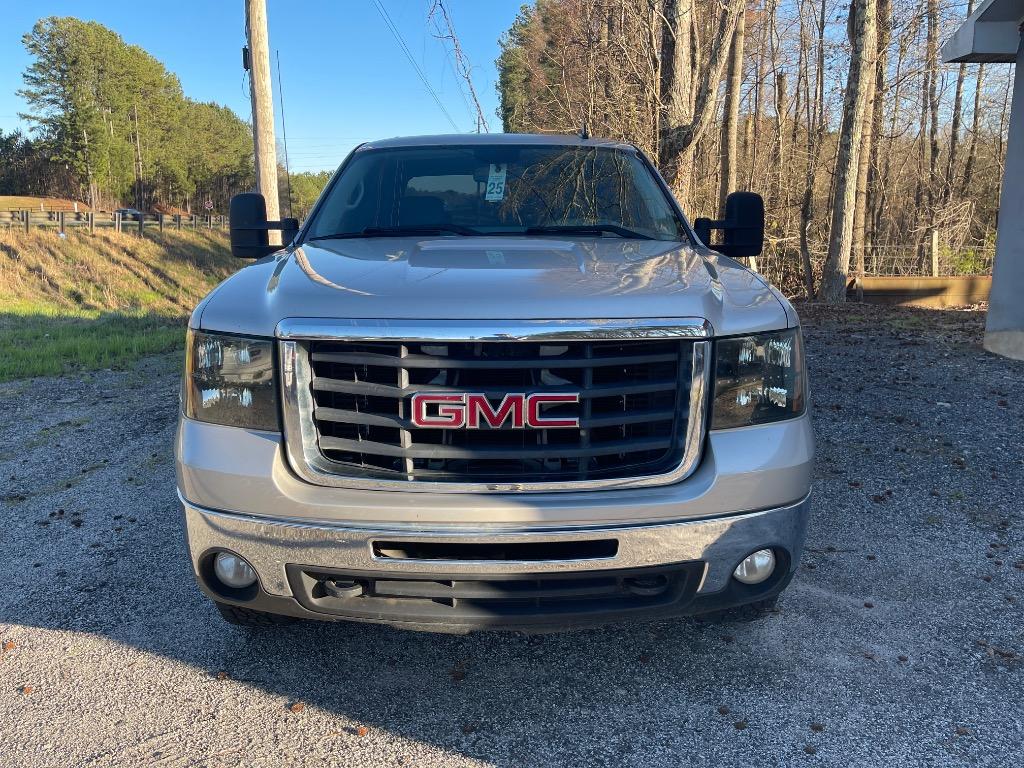 2008 GMC RSX Work Truck photo