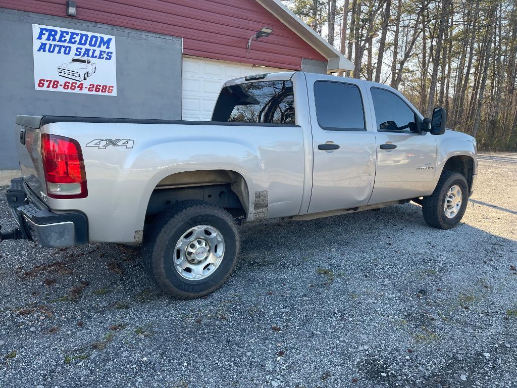 2008 GMC RSX Work Truck photo