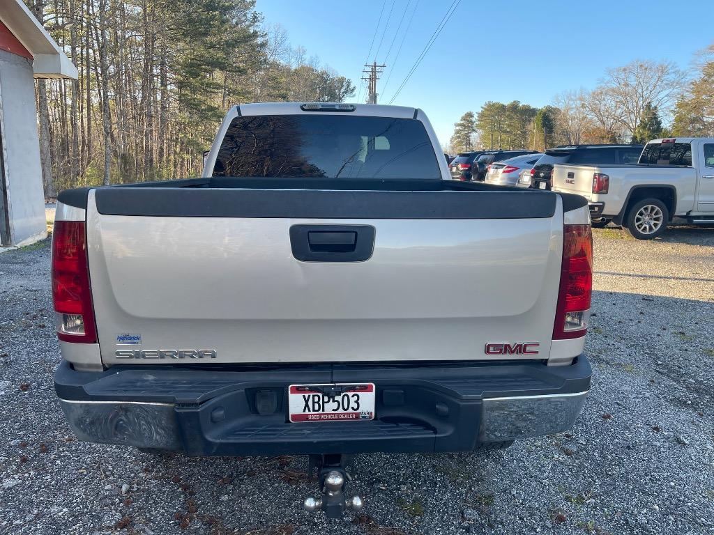2008 GMC RSX Work Truck photo