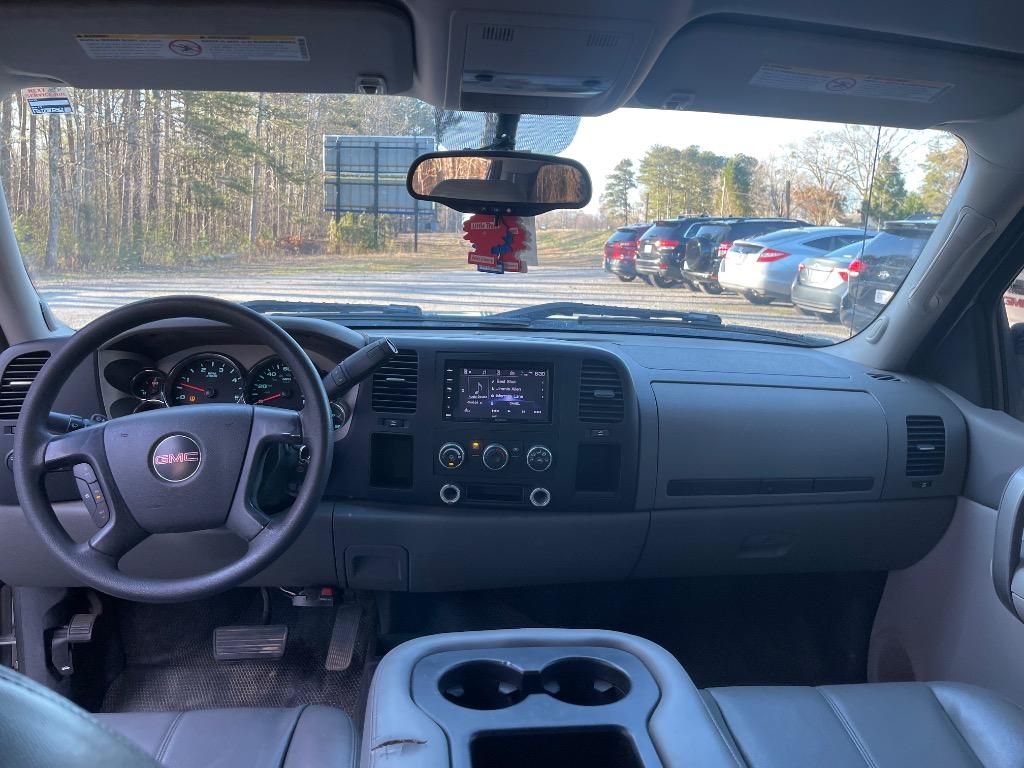 2008 GMC RSX Work Truck photo