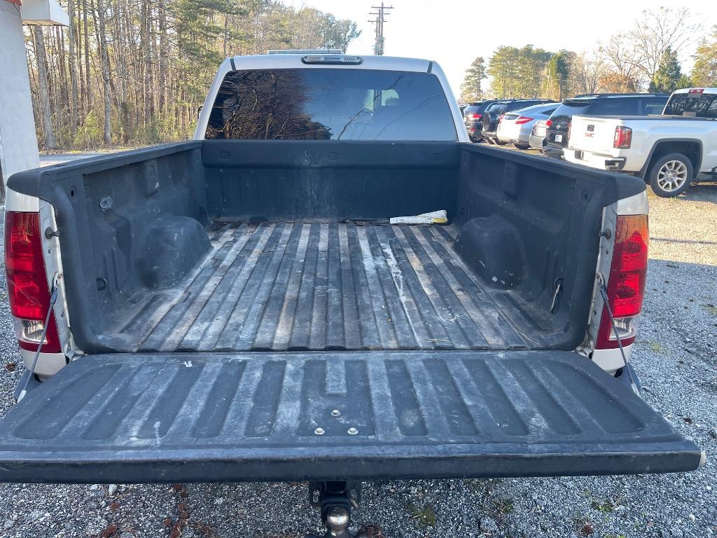 2008 GMC RSX Work Truck photo