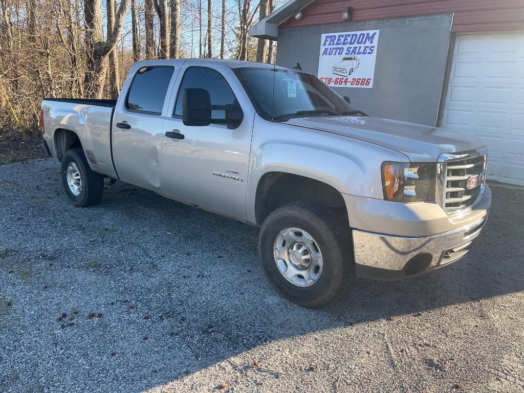 2008 GMC RSX Work Truck photo
