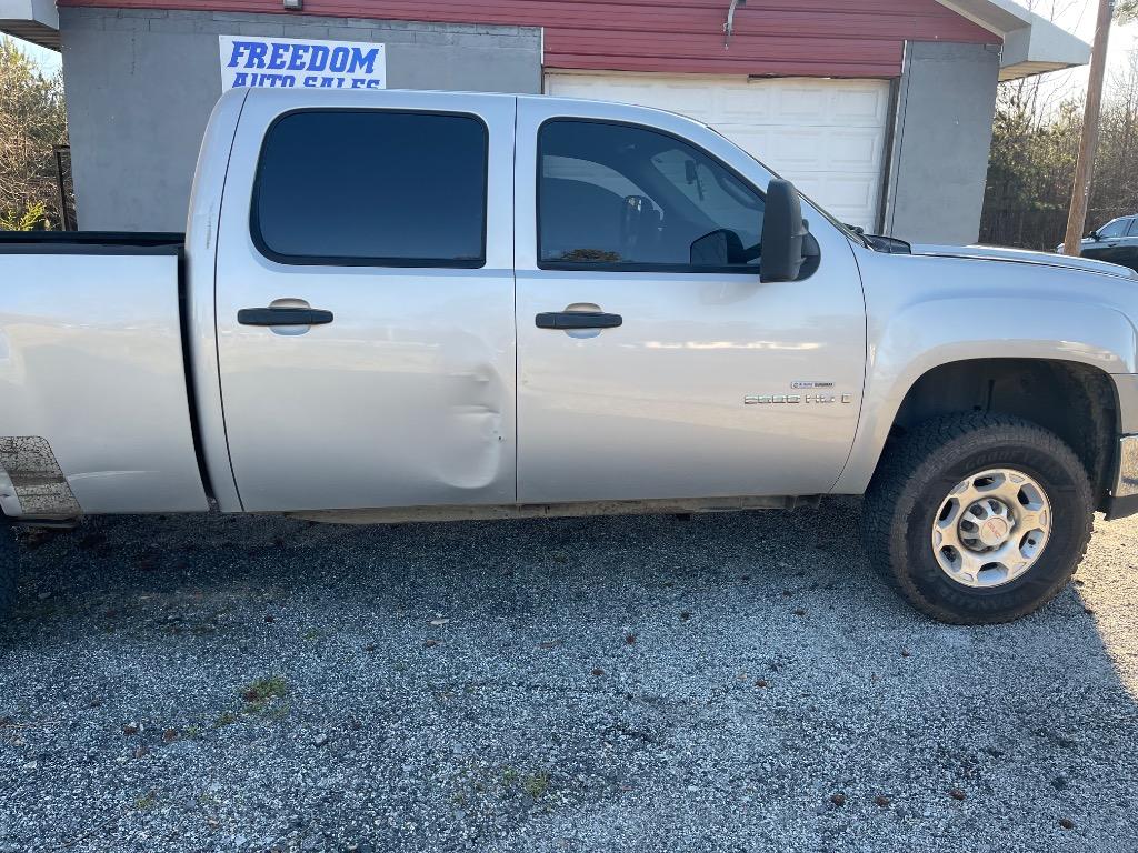 2008 GMC RSX Work Truck photo