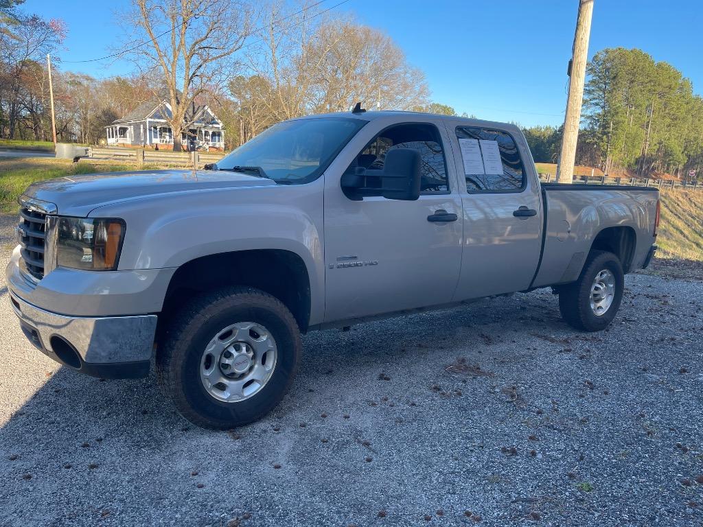 2008 GMC RSX Work Truck photo