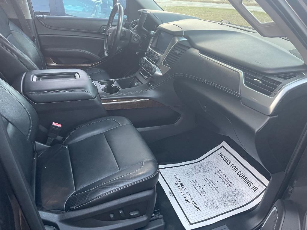 2015 Chevrolet Tahoe LT photo