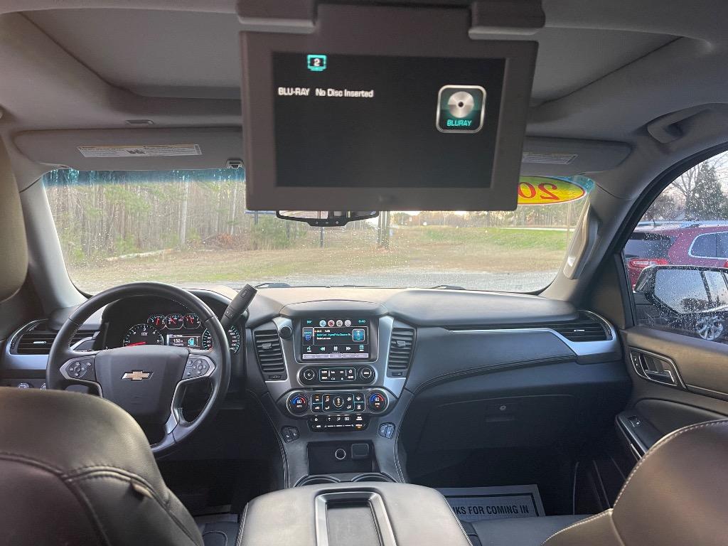 2015 Chevrolet Tahoe LT photo