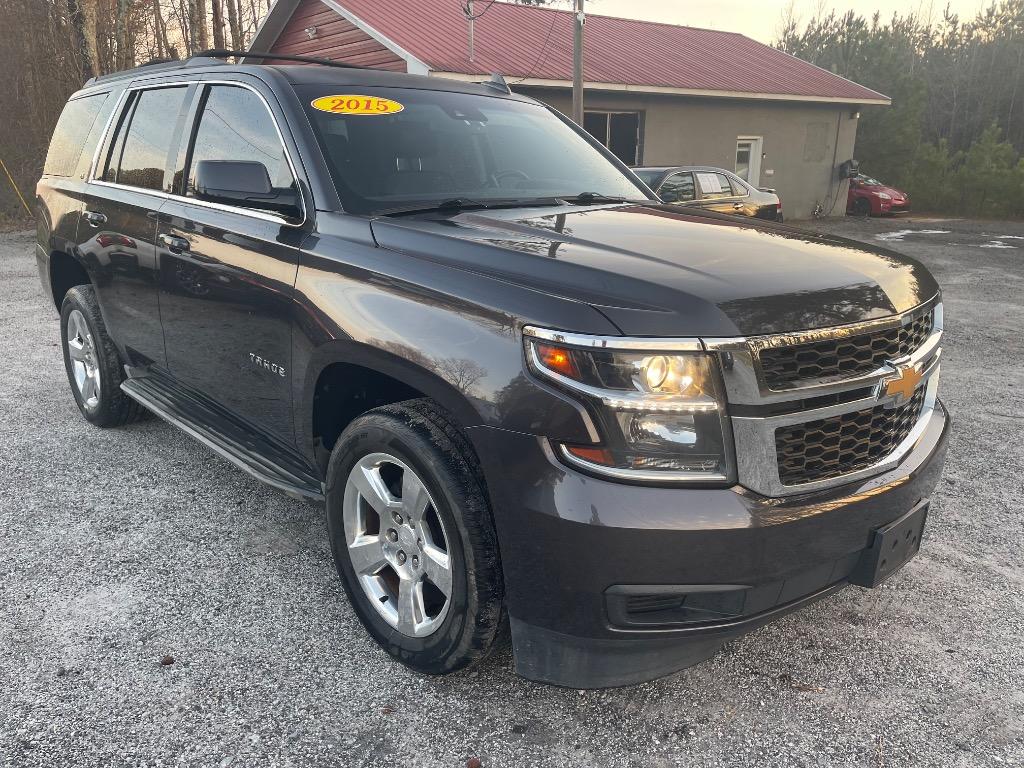 2015 Chevrolet Tahoe LT photo