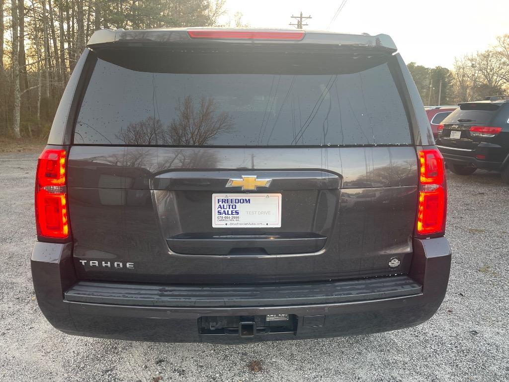 2015 Chevrolet Tahoe LT photo