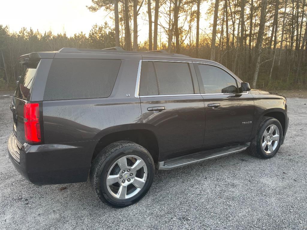 2015 Chevrolet Tahoe LT photo
