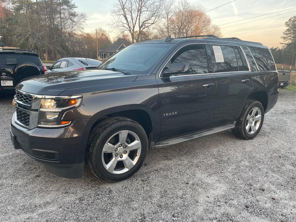 2015 Chevrolet Tahoe LT photo