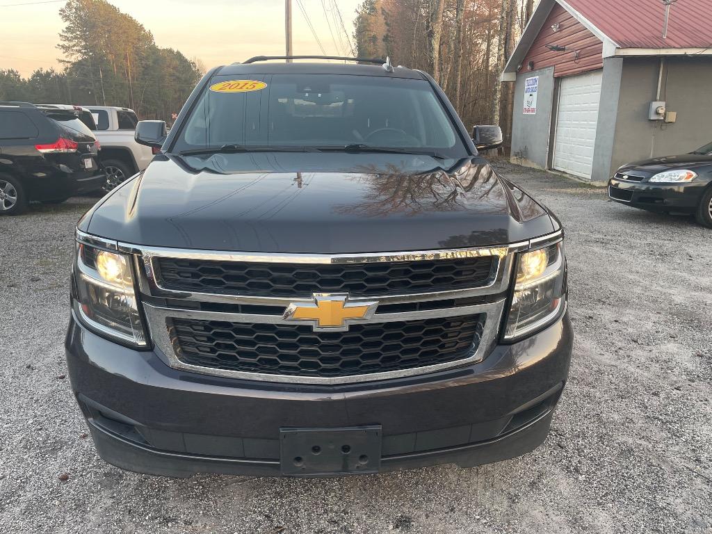 2015 Chevrolet Tahoe LT photo