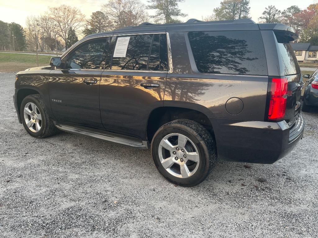 2015 Chevrolet Tahoe LT photo