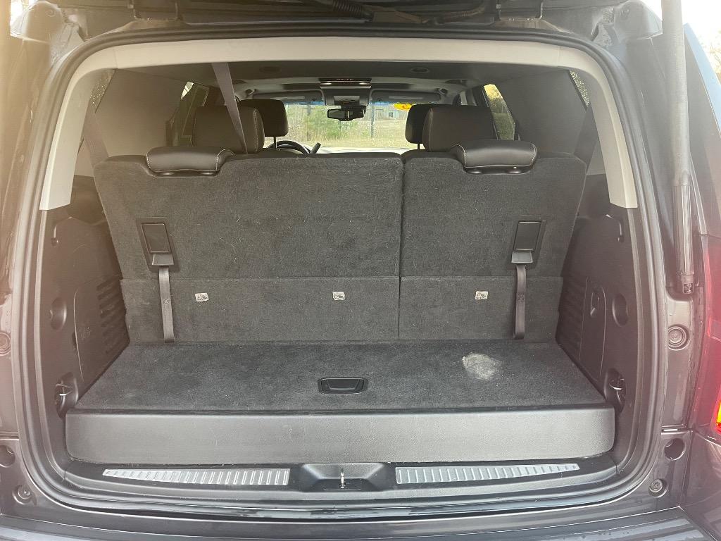 2015 Chevrolet Tahoe LT photo