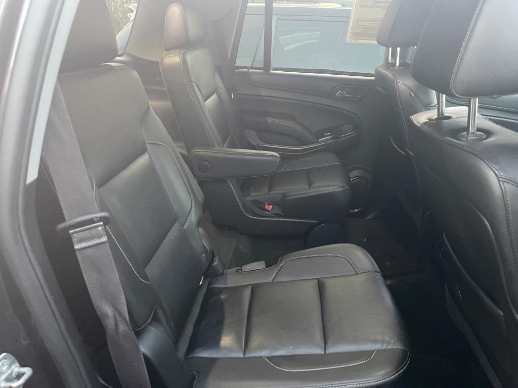 2015 Chevrolet Tahoe LT photo