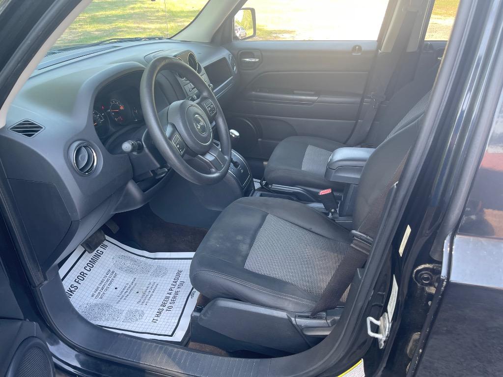 2014 Jeep Patriot Sport photo