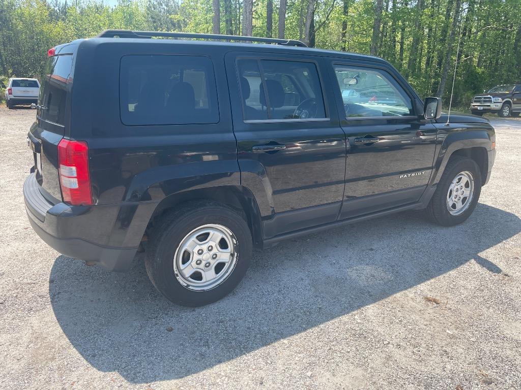 2014 Jeep Patriot Sport photo