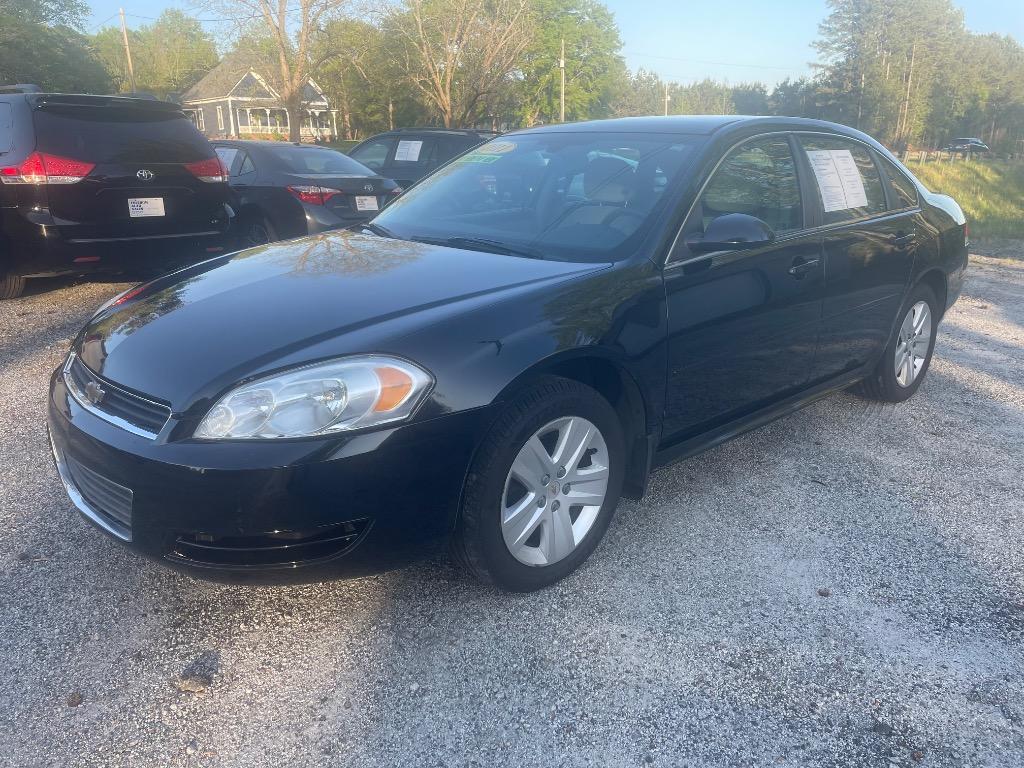 2011 Chevrolet Impala LS photo