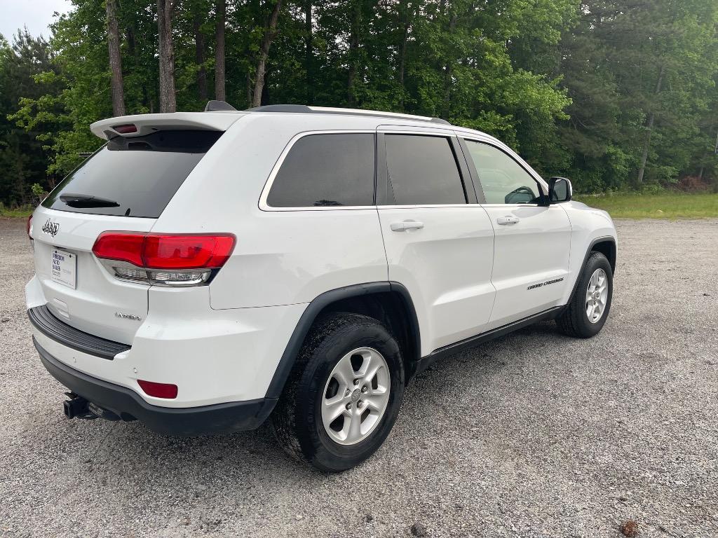 2017 Jeep Grand Cherokee Laredo photo
