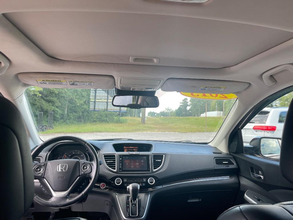 2015 Honda CR-V - $14,500