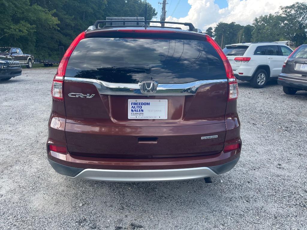 2015 Honda CR-V - $14,500