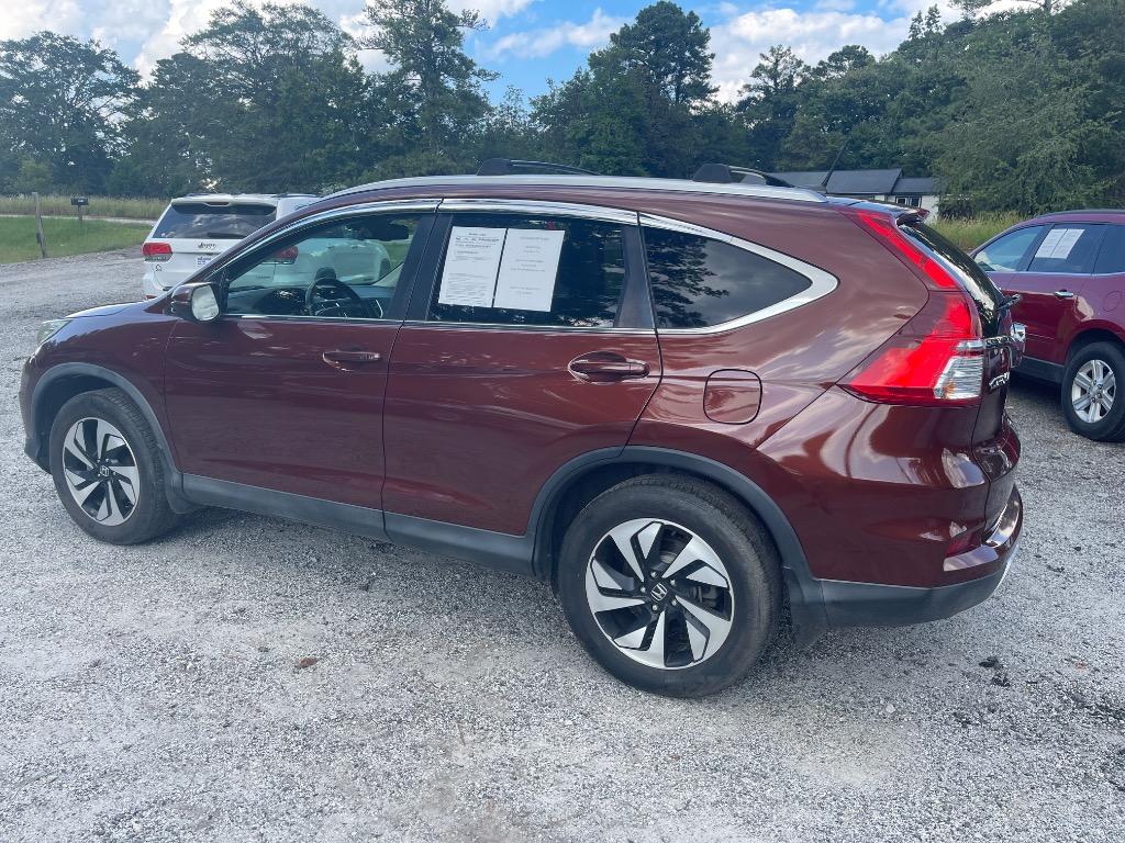 2015 Honda CR-V - $14,500