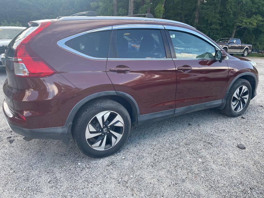 2015 Honda CR-V - $14,500