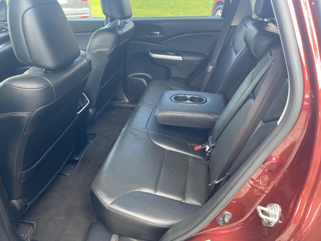 2015 Honda CR-V - $14,500