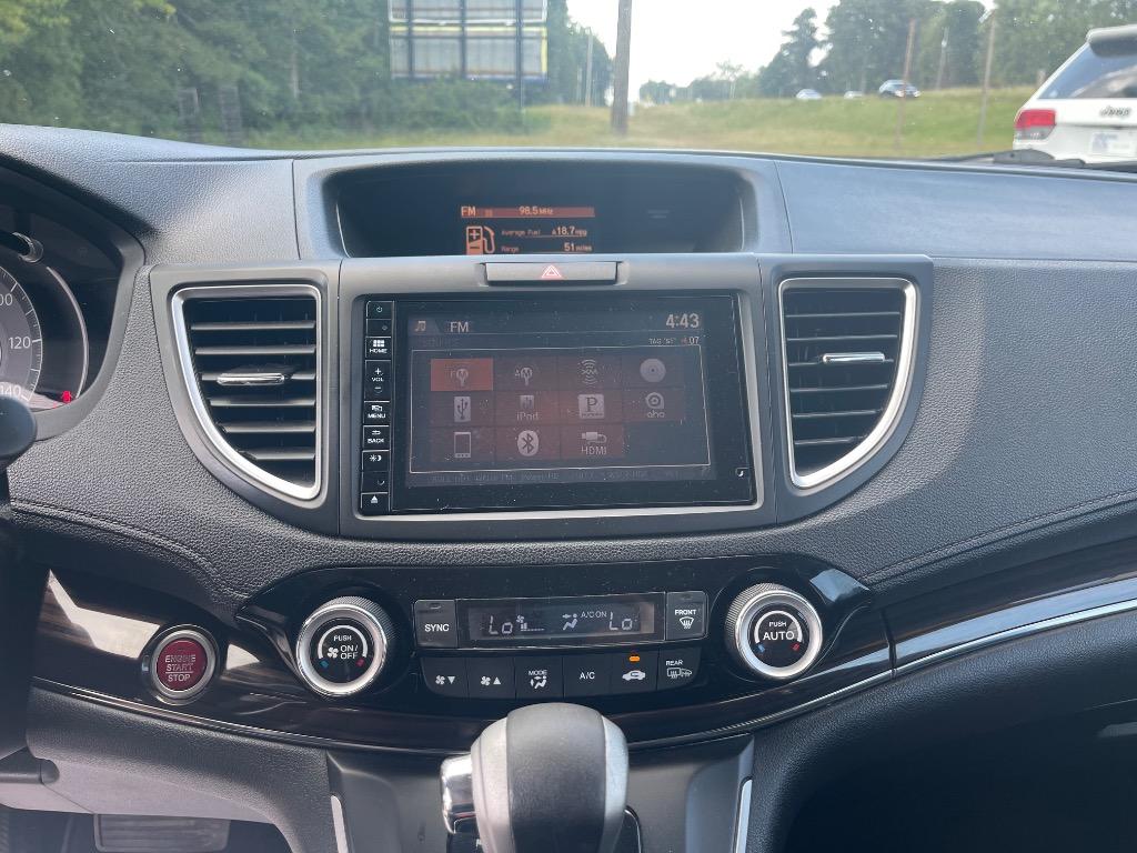 2015 Honda CR-V - $14,500