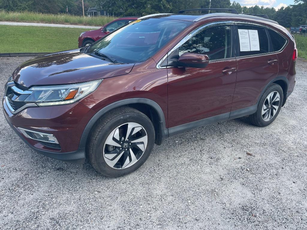 2015 Honda CR-V - $14,500