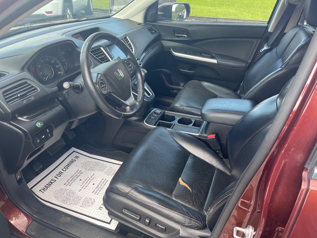2015 Honda CR-V - $14,500