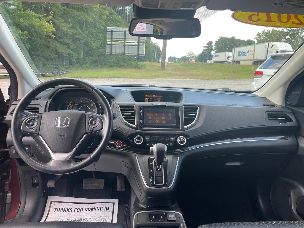 2015 Honda CR-V - $14,500