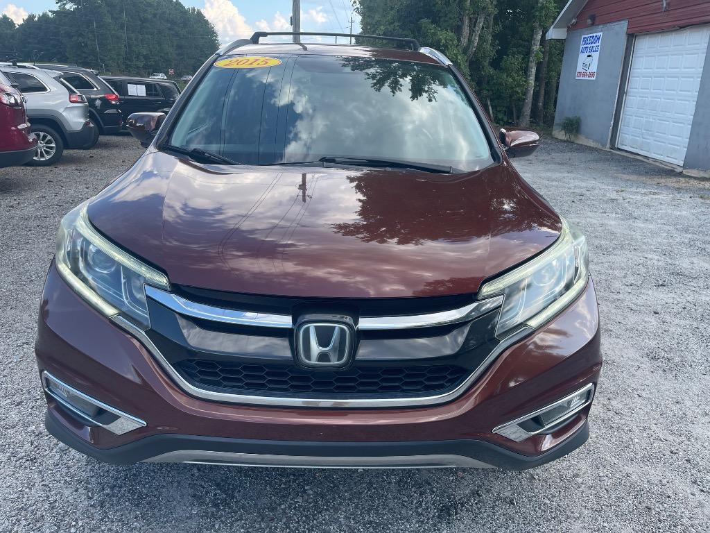 2015 Honda CR-V - $14,500