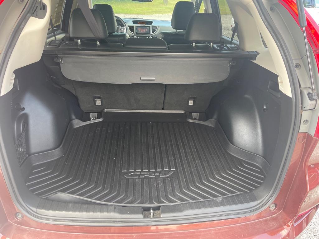 2015 Honda CR-V - $14,500