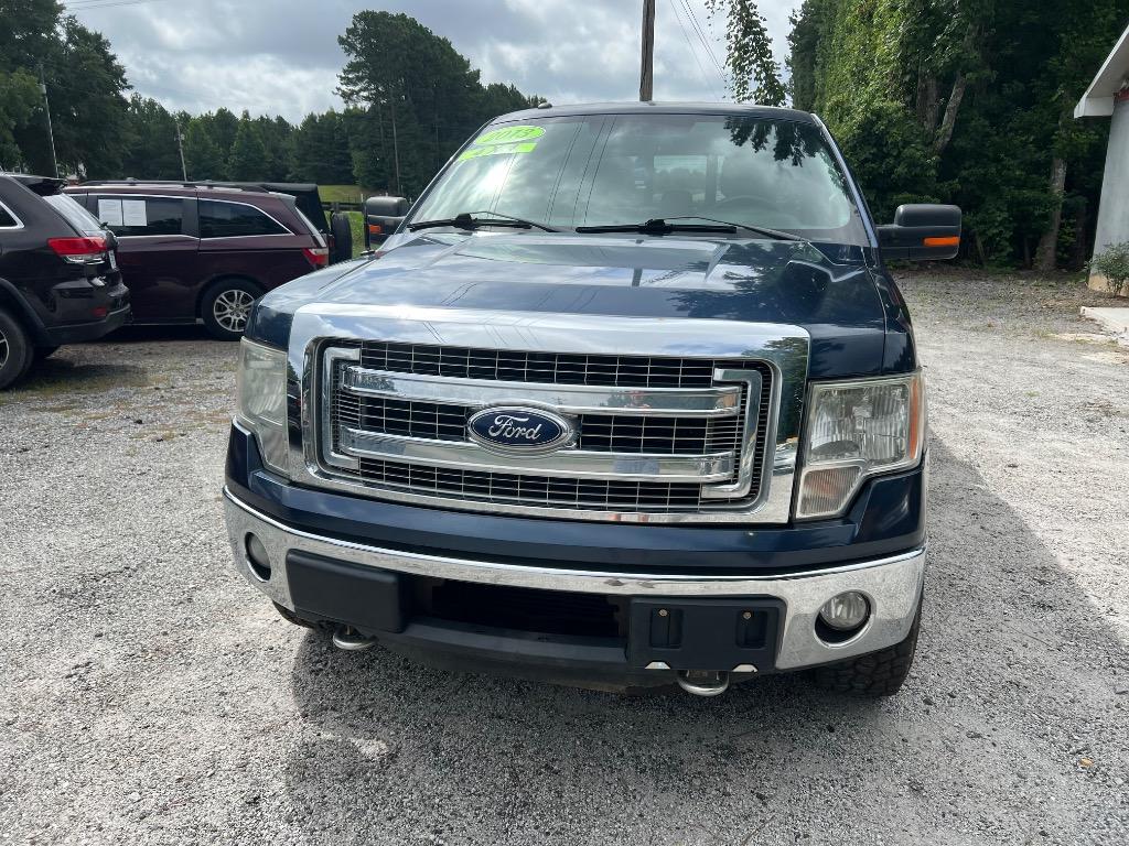 2013 Ford F150 - $14,900