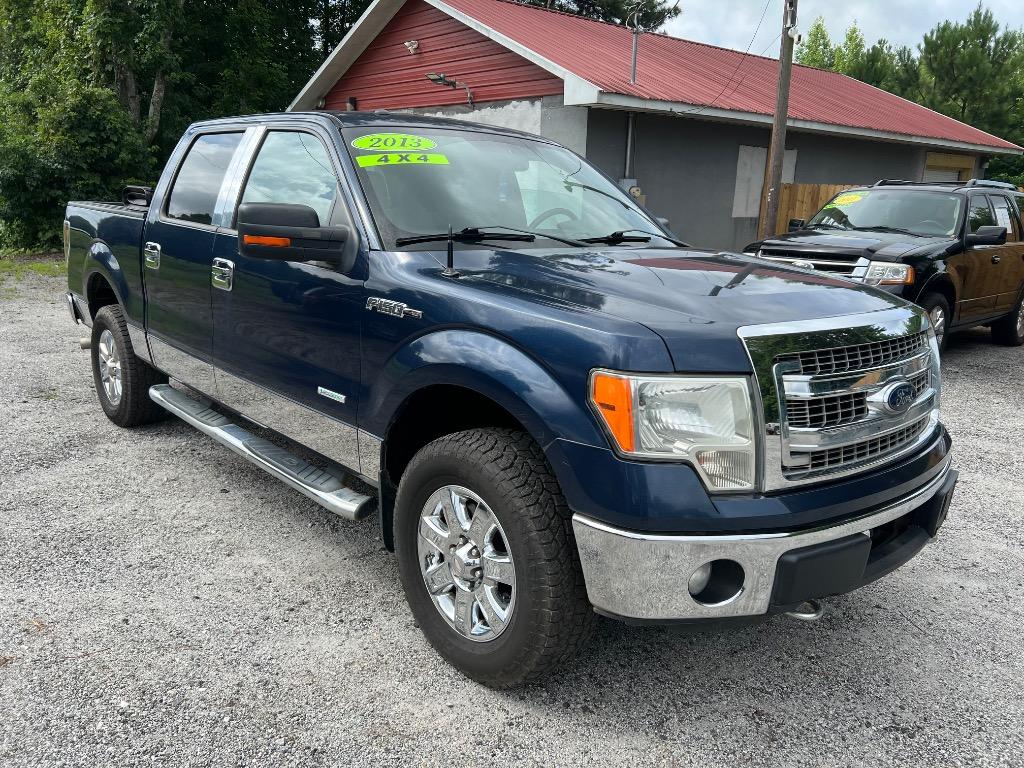 2013 Ford F150 - $14,900