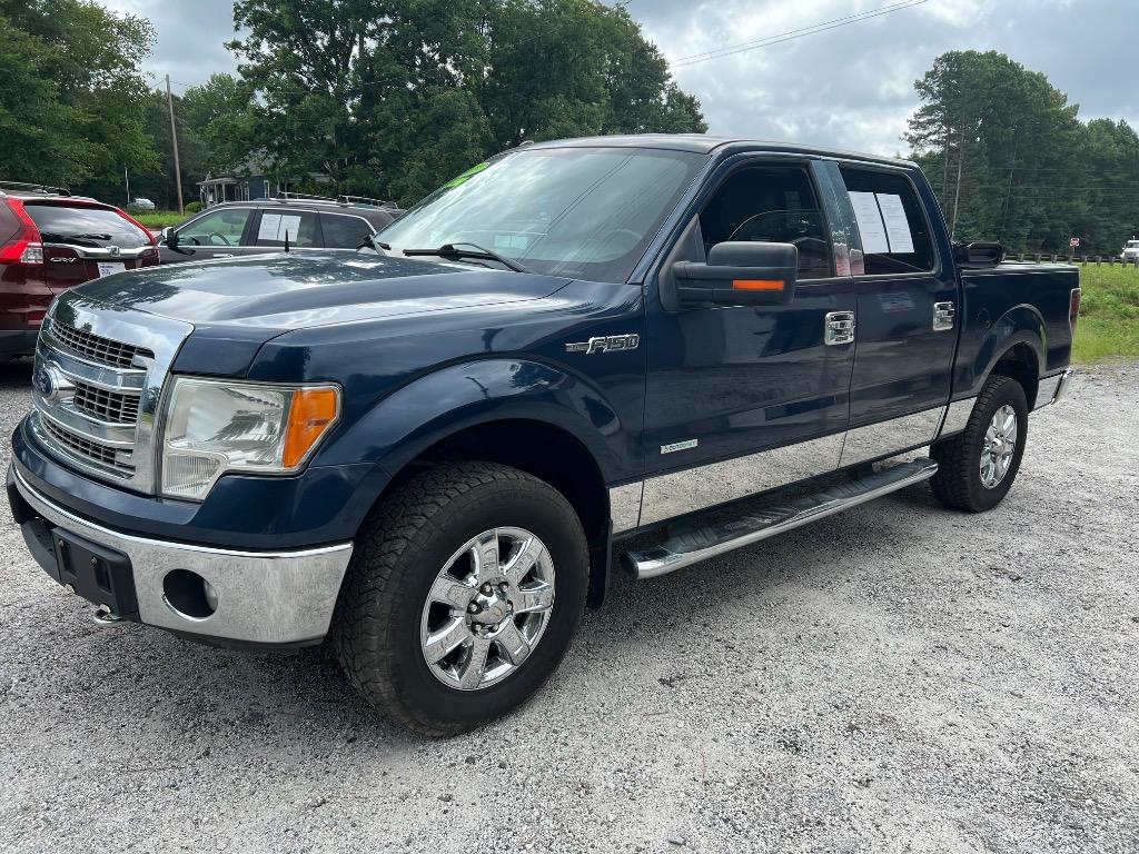 2013 Ford F150 - $14,900