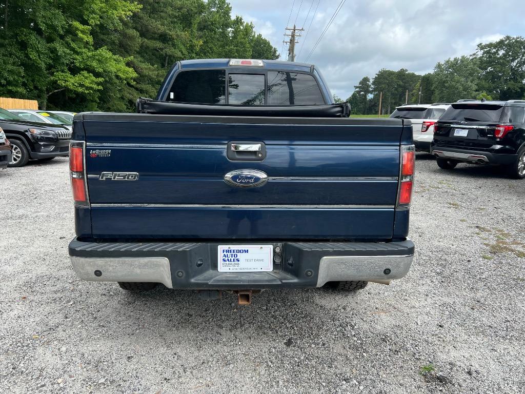 2013 Ford F150 - $14,900