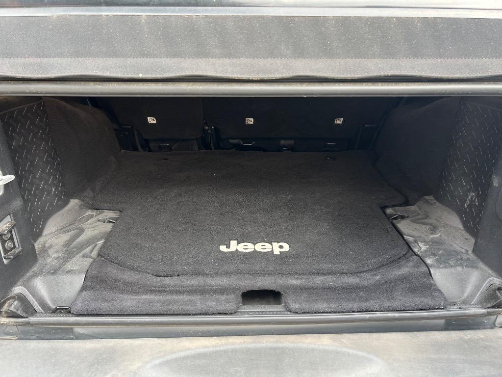 2015 Jeep Wrangler - $16,995
