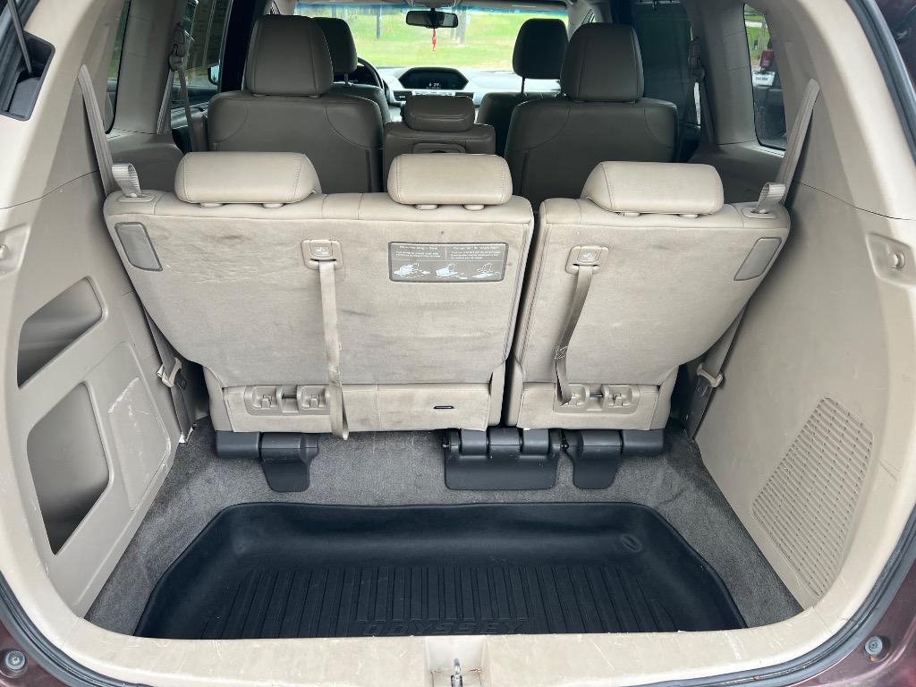 2011 Honda Odyssey - $10,500