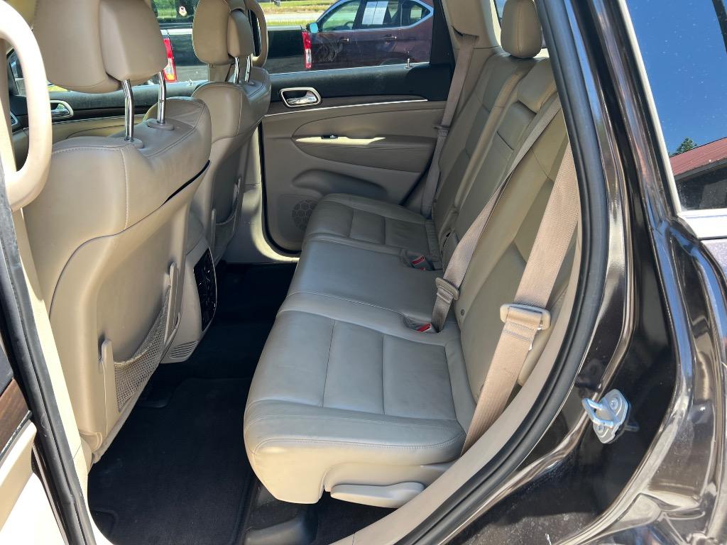 2017 Jeep Cherokee - $15,400