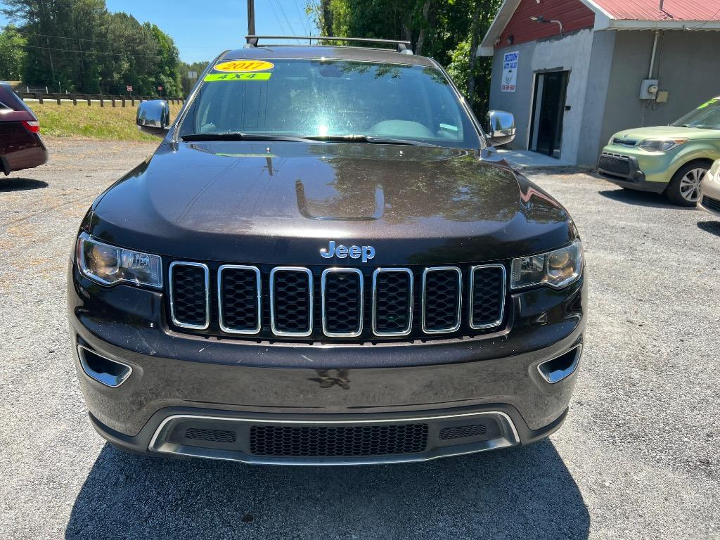 2017 Jeep Cherokee - $15,400