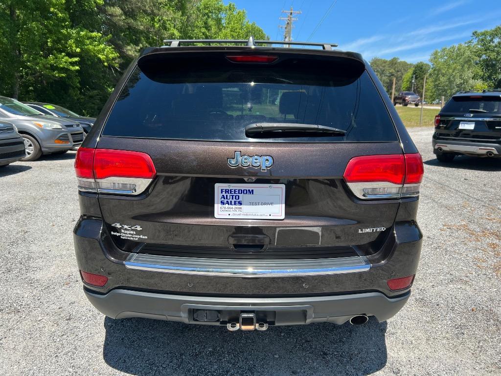 2017 Jeep Cherokee - $15,400