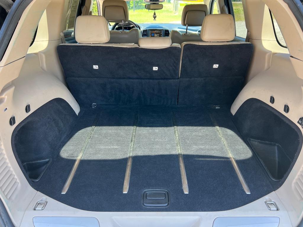 2017 Jeep Cherokee - $15,400