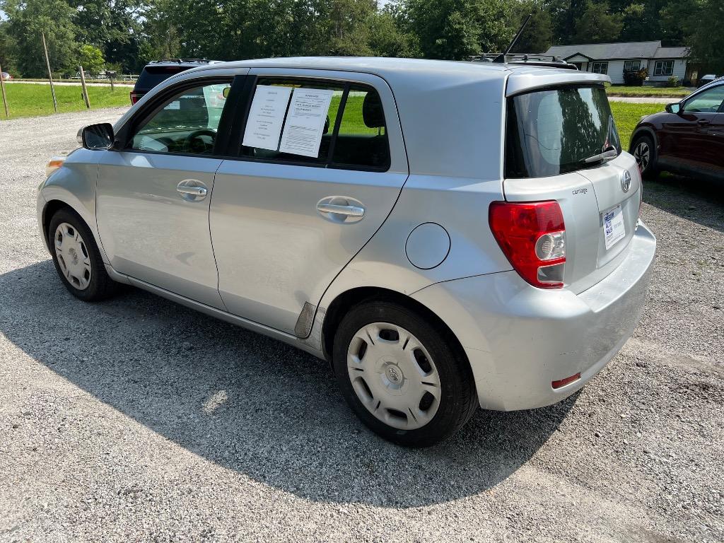 2009 Toyota Scion Xd - $7,950