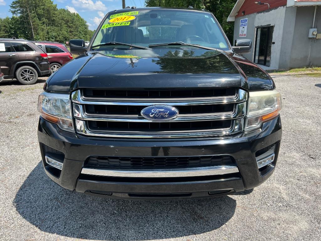 2017 Ford Expedition - $13,500