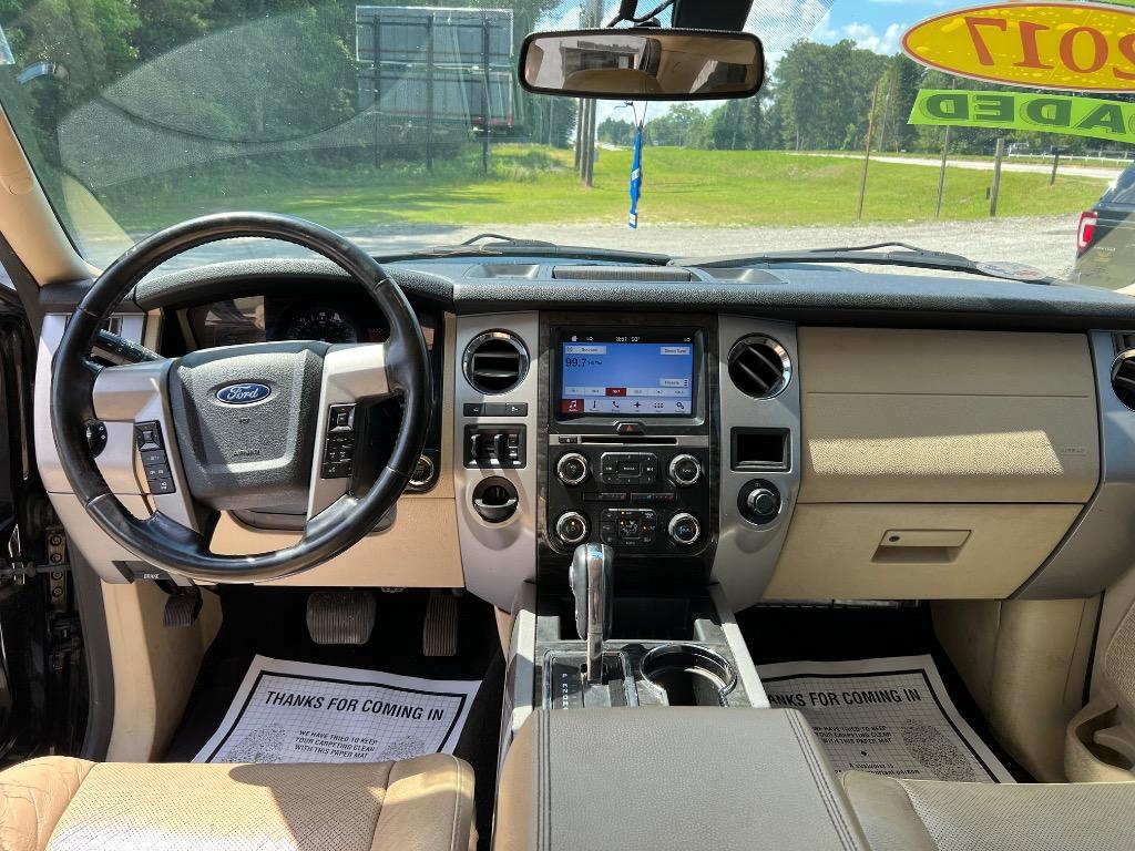 2017 Ford Expedition - $13,500