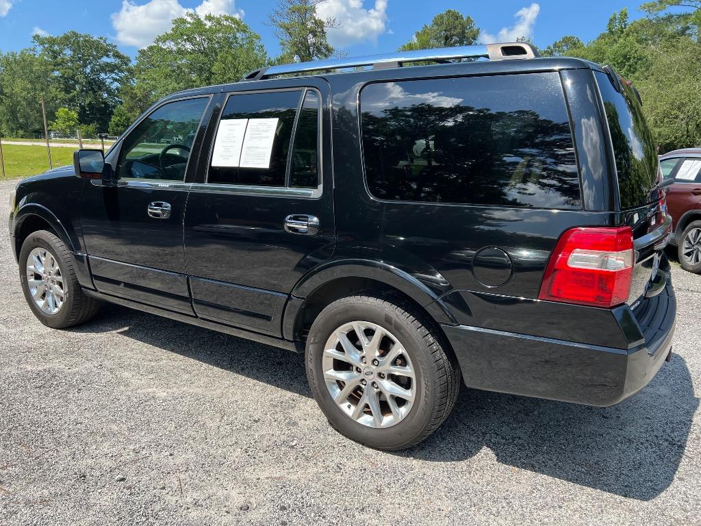 2017 Ford Expedition - $13,500
