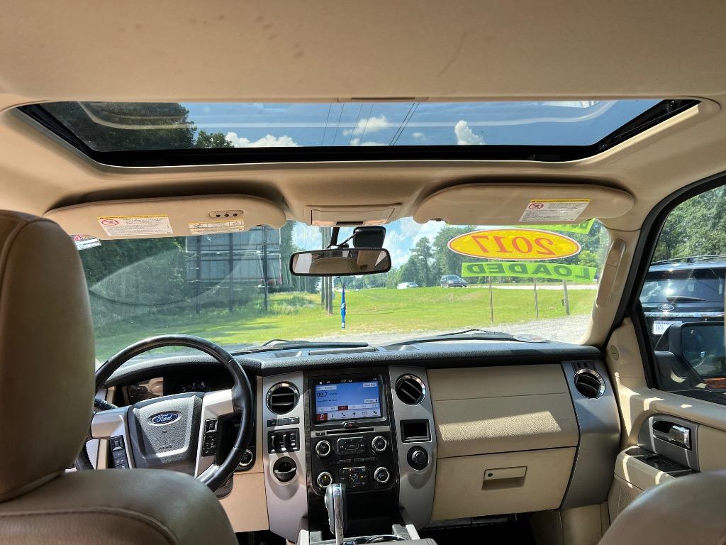 2017 Ford Expedition - $13,500