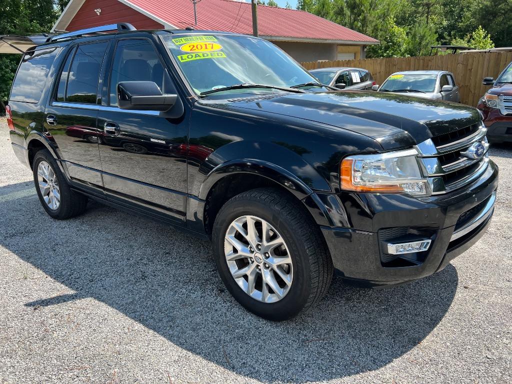 2017 Ford Expedition - $13,500