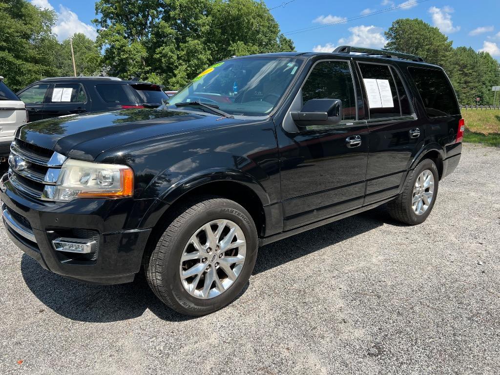 2017 Ford Expedition - $13,500